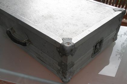 Octave-3rd party flightcase for Kitten II